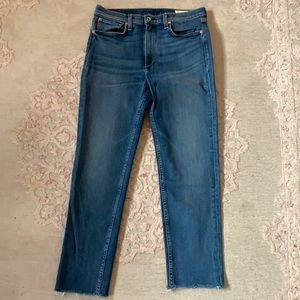 rag and bone jeans